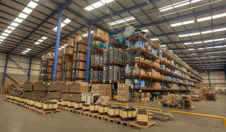 Warehousing & Fulfilment Services in UK - DTA Express