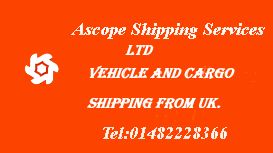 Ascope Shipping Services